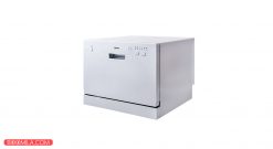 ماشین ظرفشویی رومیزی سام مدل T1305W