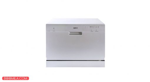 ماشین ظرفشویی رومیزی سام مدل T1305W