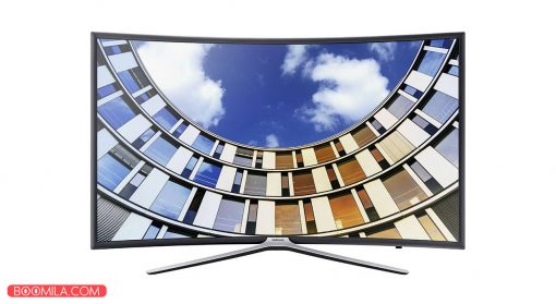 تلویزیون هوشمند سامسونگ مدل 55M6975 سایز 55 اینچ