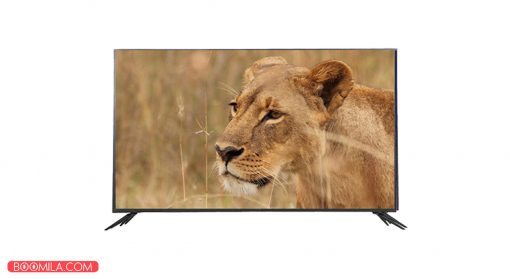تلویزیون ال ای دی هوشمند سام الکترونیک مدل 43T5550 سایز 43 اینچ