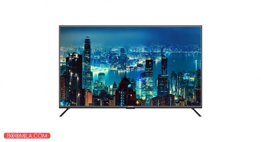 تلویزیون ال ای دی هوشمند آیوا مدل 43N18 سایز 43 اینچ